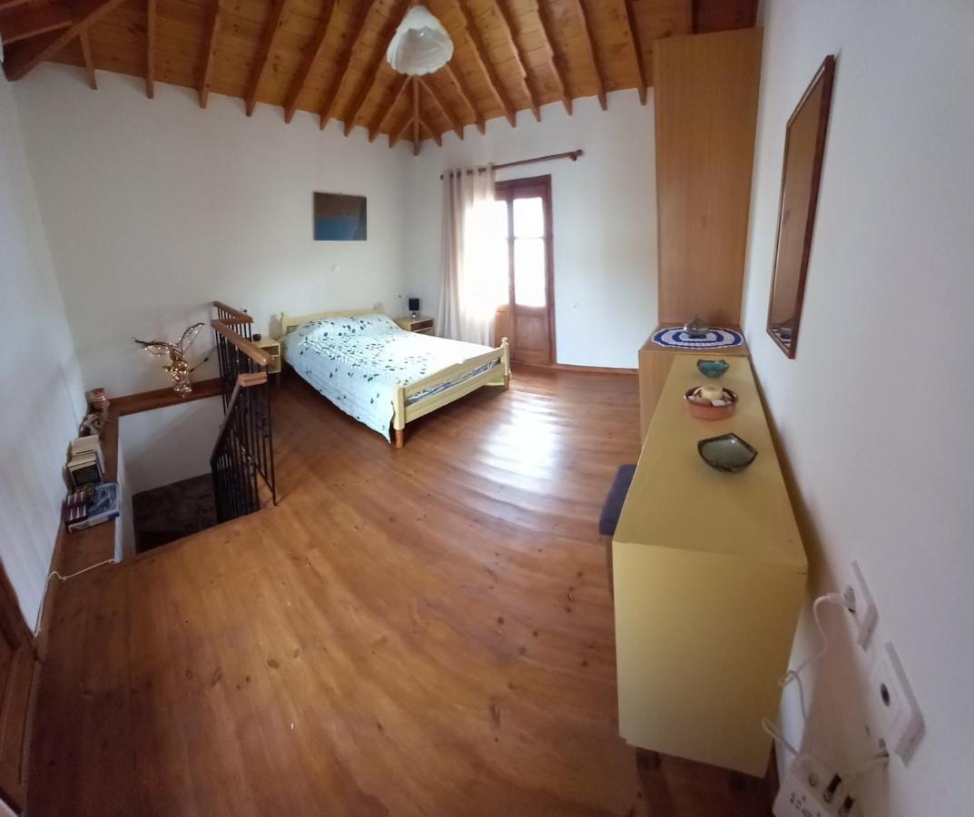 Agapis Apartments Петра Екстер'єр фото