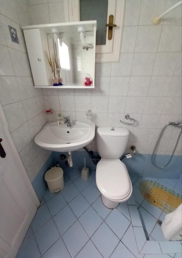 Agapis Apartments Петра Екстер'єр фото
